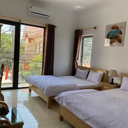 하이퐁 Nha Nghi Manh Binh B&B 외부 사진
