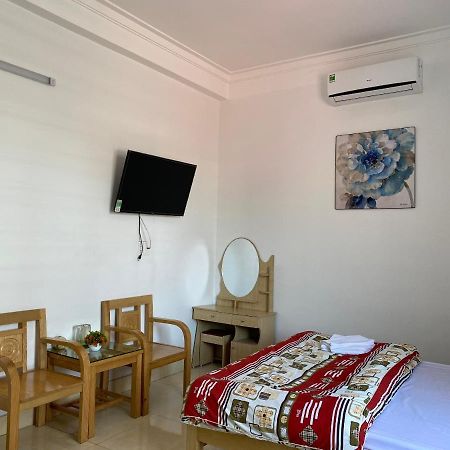 하이퐁 Nha Nghi Manh Binh B&B 외부 사진