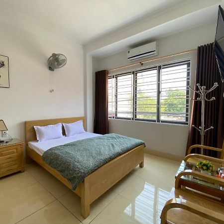하이퐁 Nha Nghi Manh Binh B&B 외부 사진
