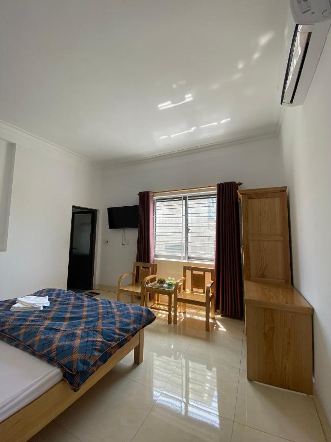 하이퐁 Nha Nghi Manh Binh B&B 외부 사진