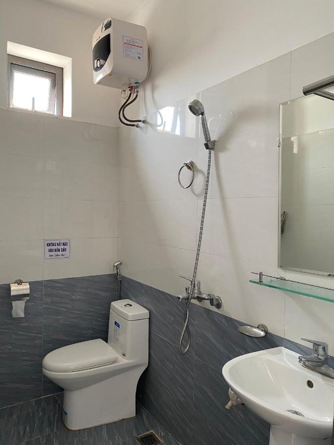하이퐁 Nha Nghi Manh Binh B&B 외부 사진
