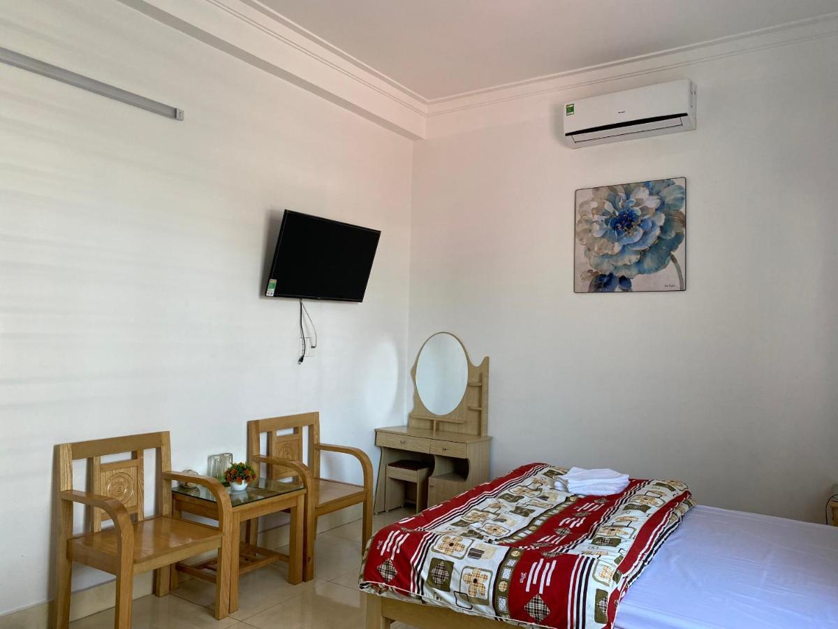 하이퐁 Nha Nghi Manh Binh B&B 외부 사진