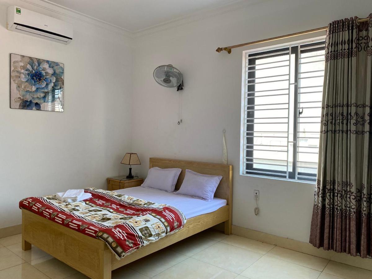 하이퐁 Nha Nghi Manh Binh B&B 외부 사진