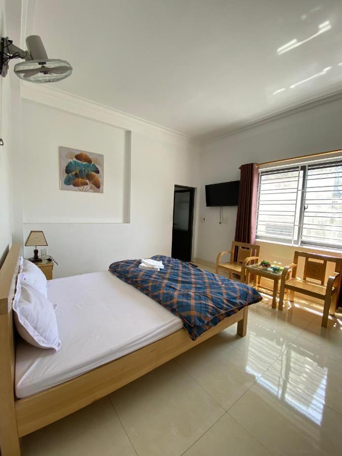 하이퐁 Nha Nghi Manh Binh B&B 외부 사진