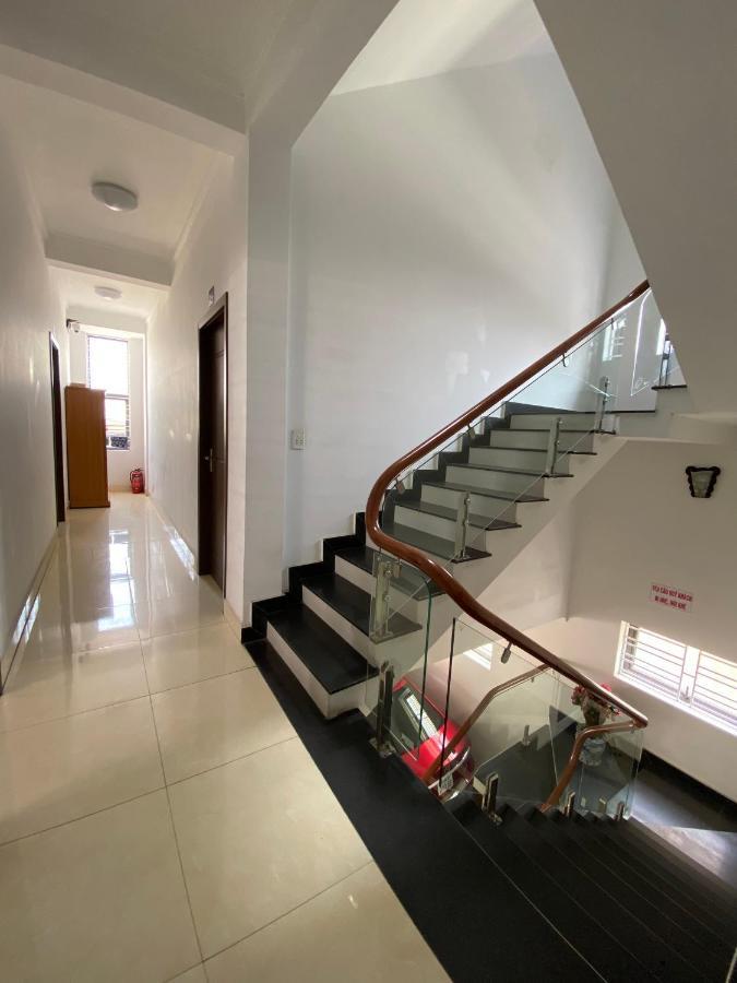 하이퐁 Nha Nghi Manh Binh B&B 외부 사진