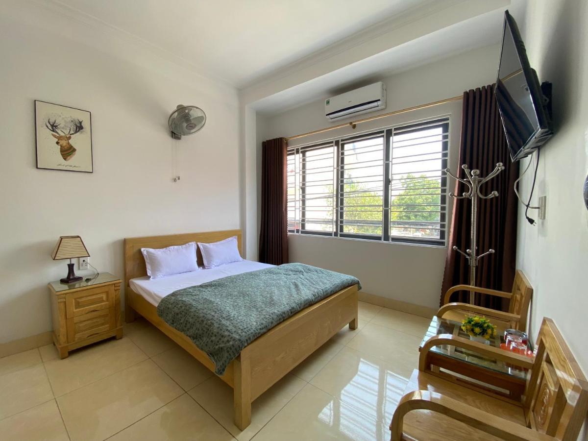 하이퐁 Nha Nghi Manh Binh B&B 외부 사진