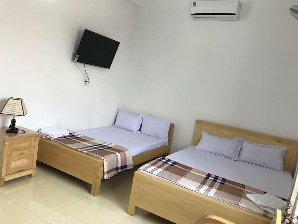 하이퐁 Nha Nghi Manh Binh B&B 외부 사진