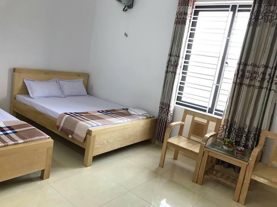하이퐁 Nha Nghi Manh Binh B&B 외부 사진