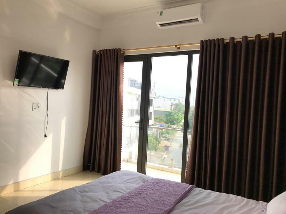 하이퐁 Nha Nghi Manh Binh B&B 외부 사진
