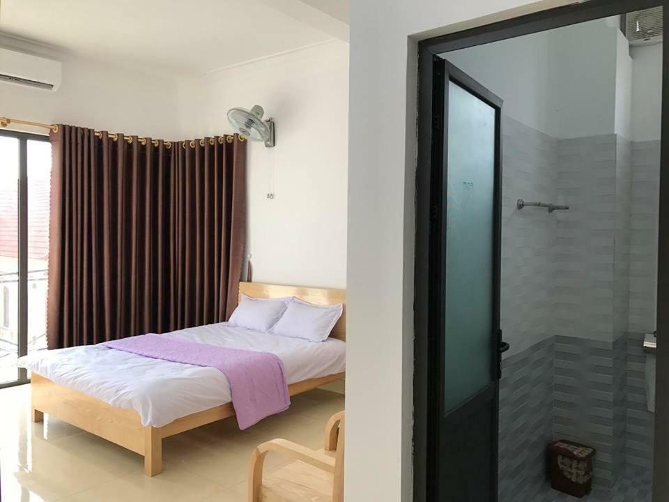 하이퐁 Nha Nghi Manh Binh B&B 외부 사진