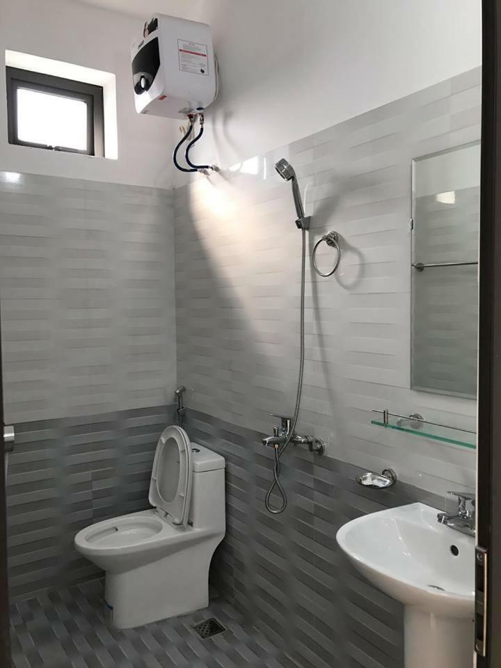 하이퐁 Nha Nghi Manh Binh B&B 외부 사진