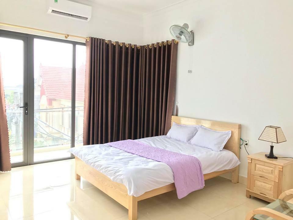 하이퐁 Nha Nghi Manh Binh B&B 외부 사진
